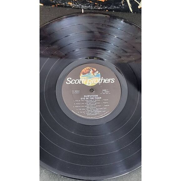 Original Survivor Eye of the Tiger - Picture 6 of 8